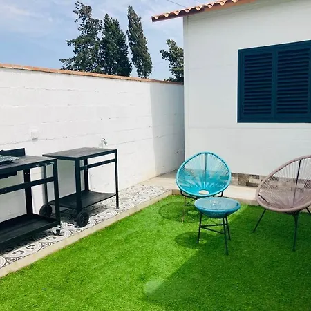 Casa Orinon Conil De La Frontera